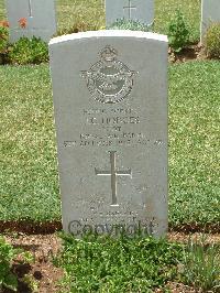 Medjez-El-Bab War Cemetery - Hodges, John Charles